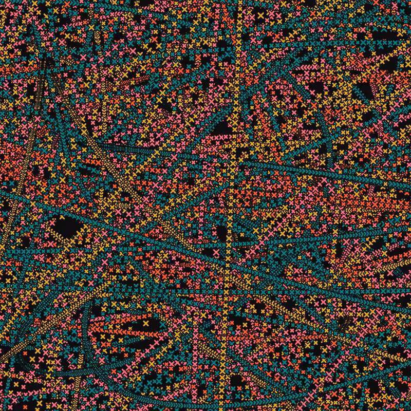 Fx: Scribbles #60