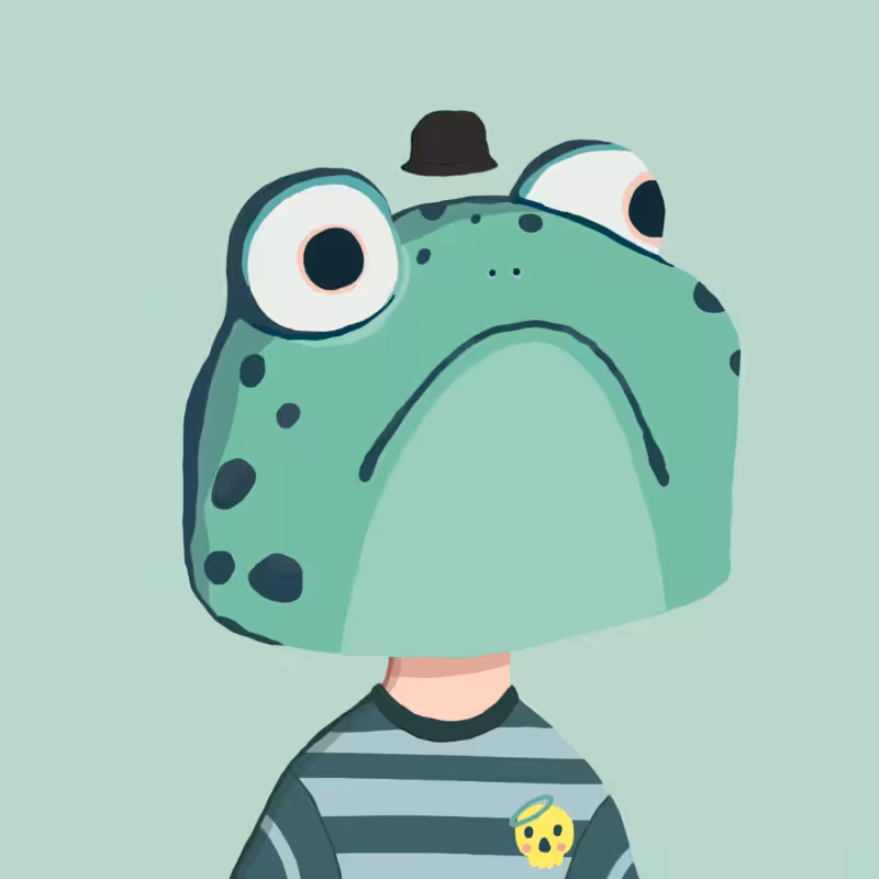 Morixels Colab #1 CryptoMask #191