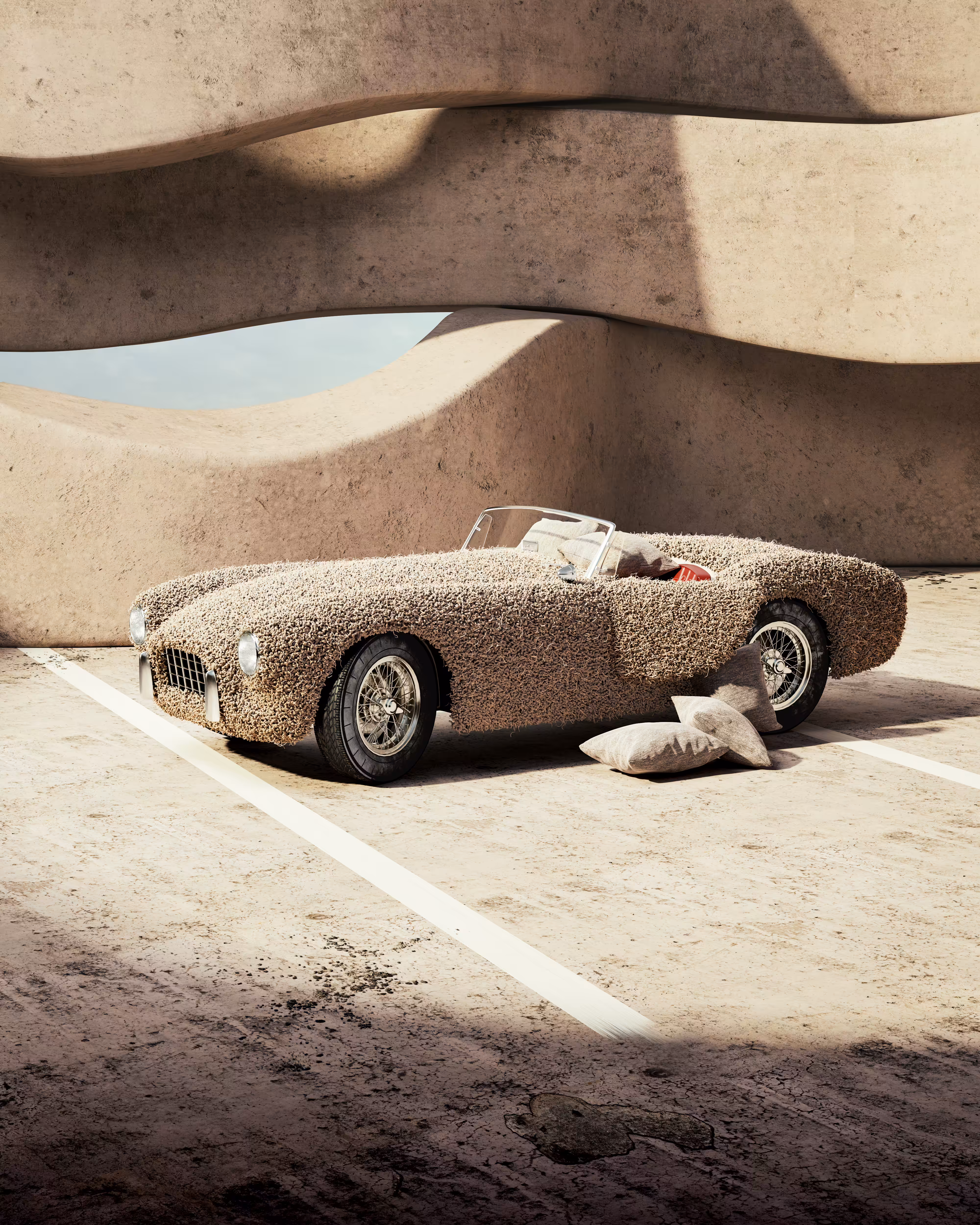 Comfy Car