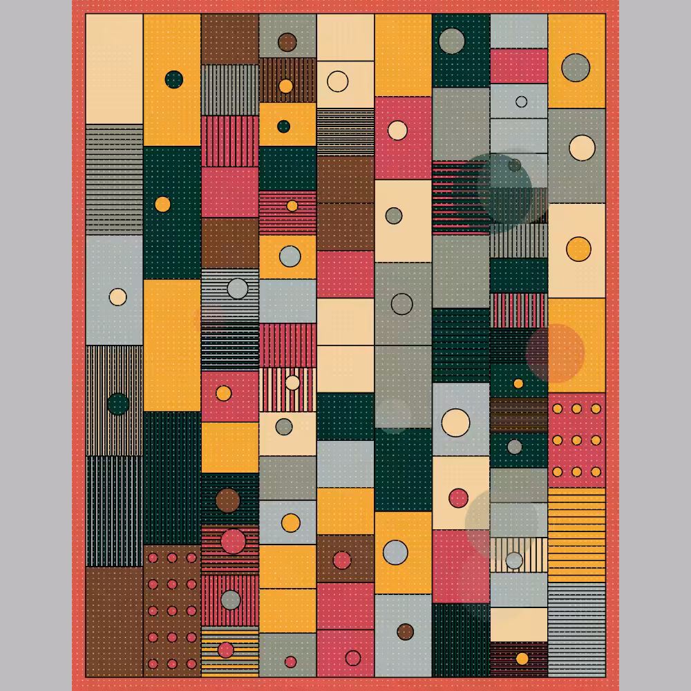 Shifted Blocks #11