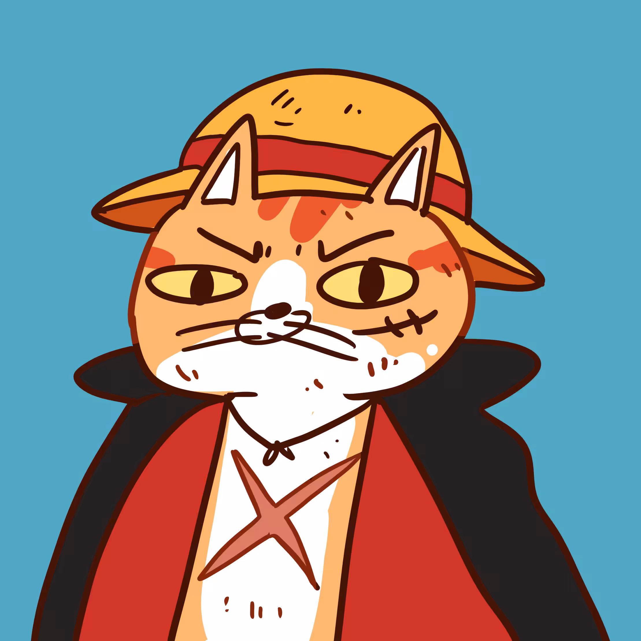 Luffycat wano