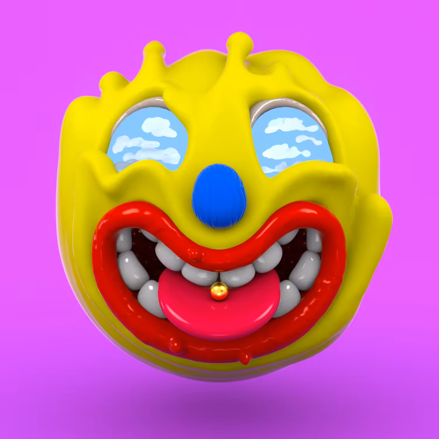 JOYWORLD JOYsmilies: JOYsmiley 3244