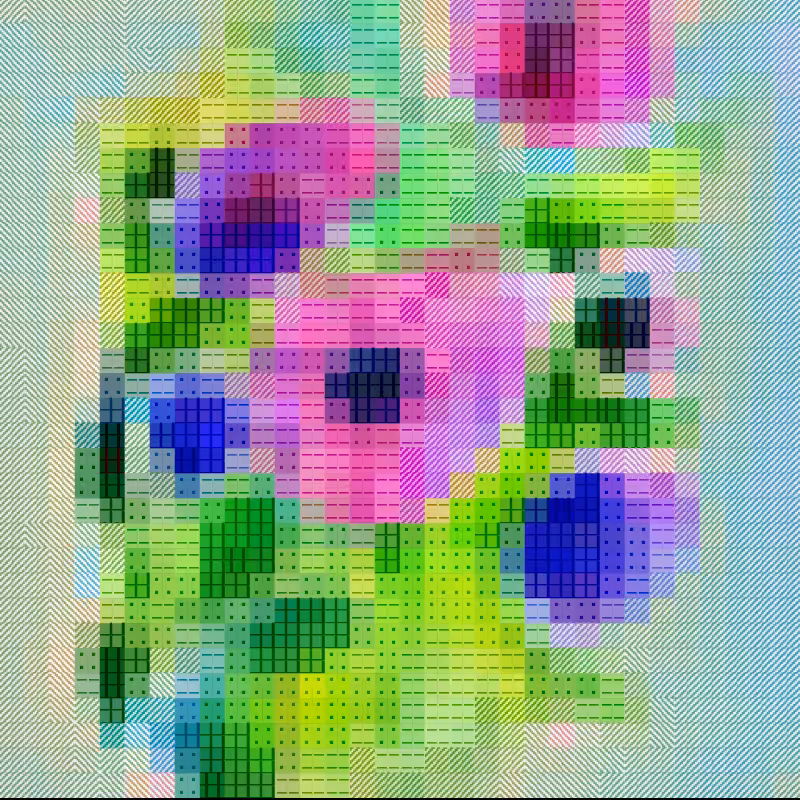 Latent Garden #110