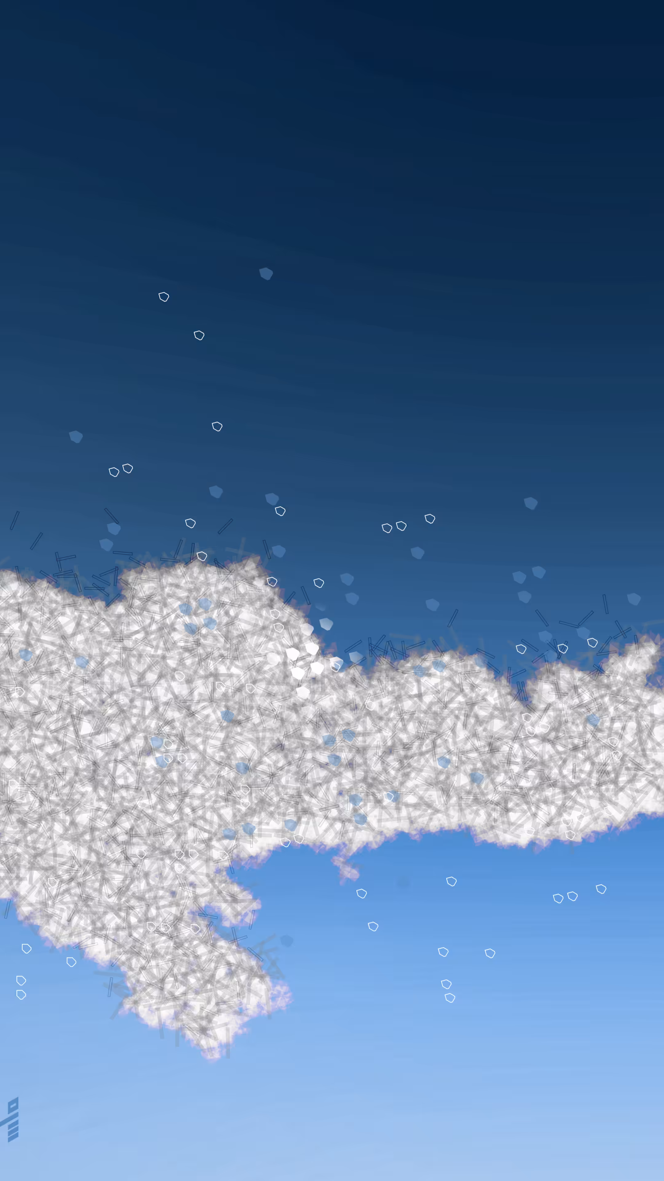 Noctilucent Memento #106