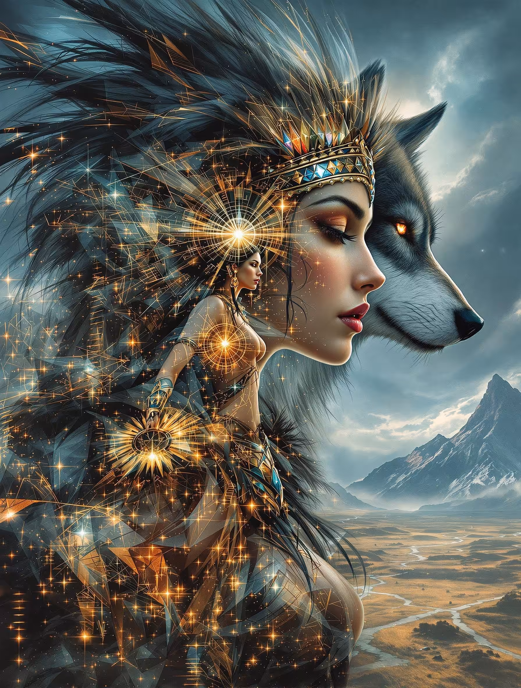 Valen, of the Ta'al Rinowhn