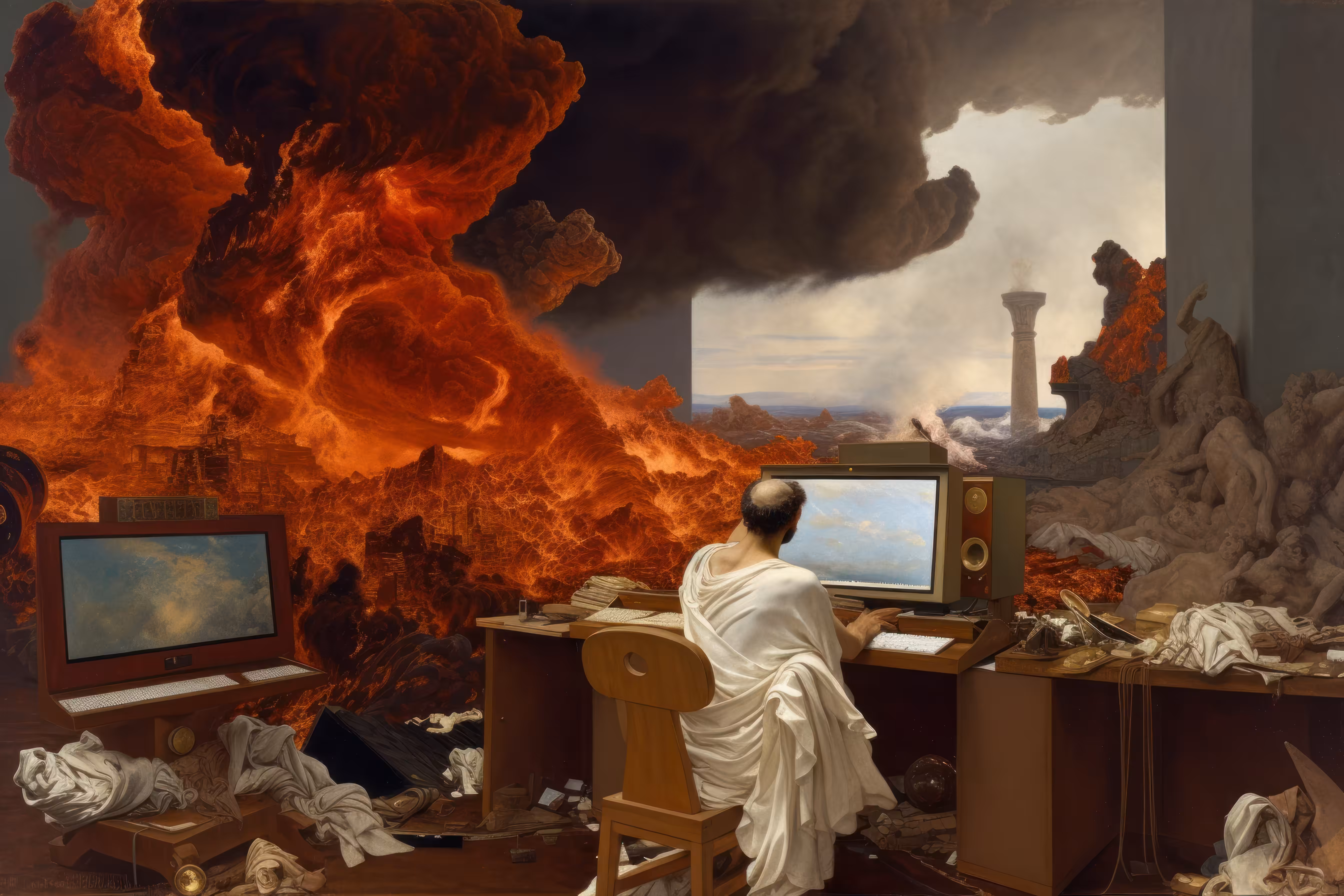 Elemental Creation : The Artistic Journey #188