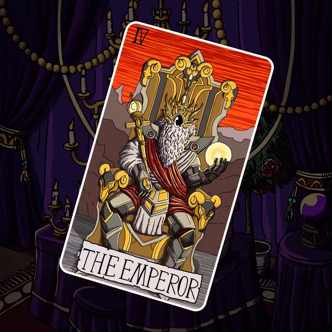 THE EMPEROR OEG #2/3