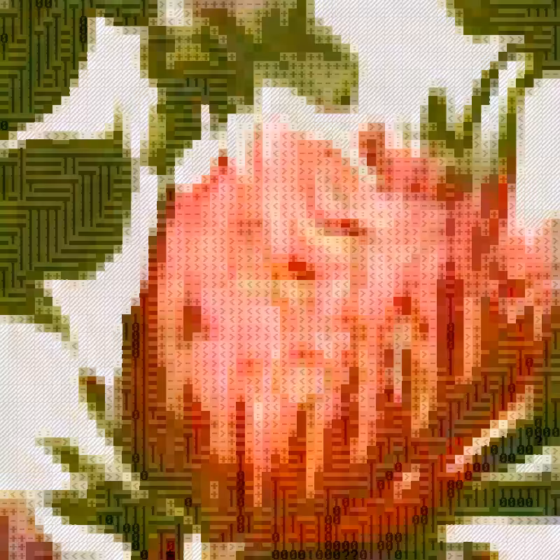 Latent Garden 2 #175