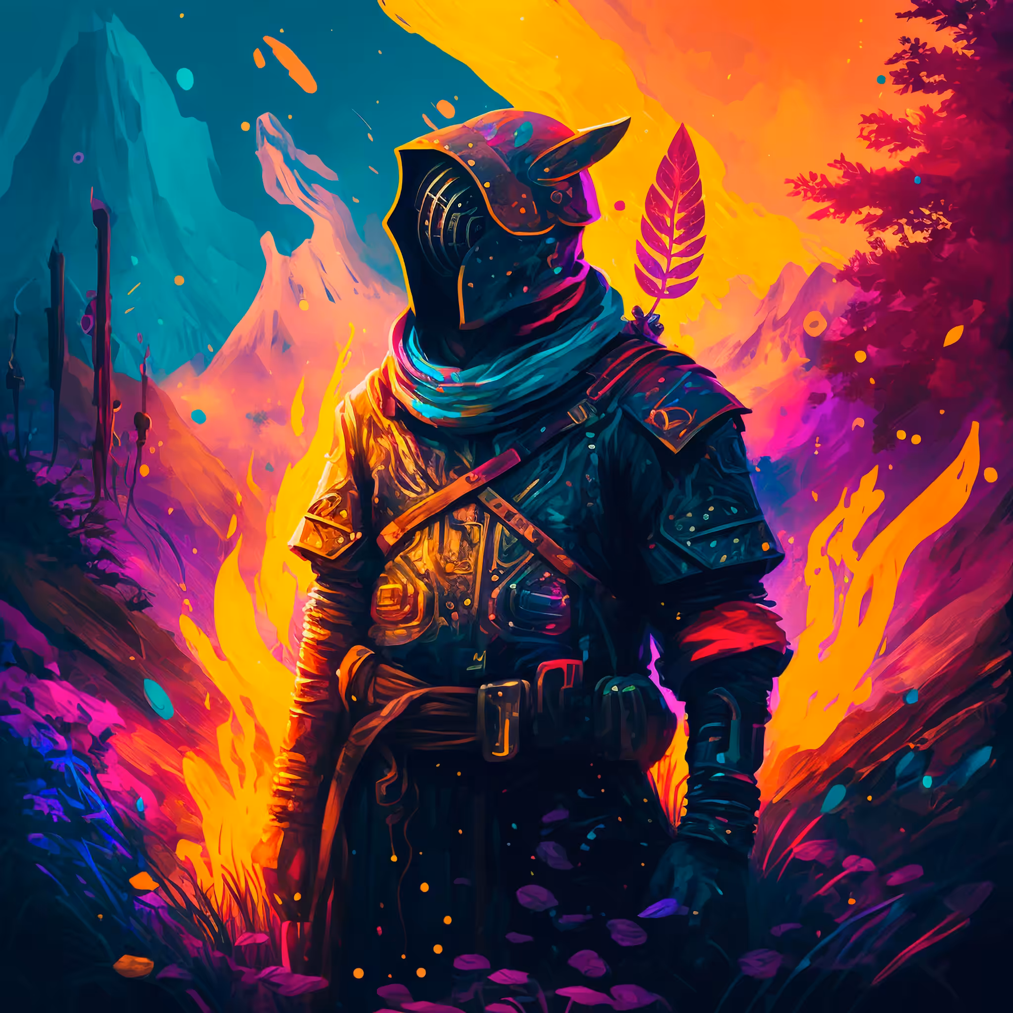 Vagrant