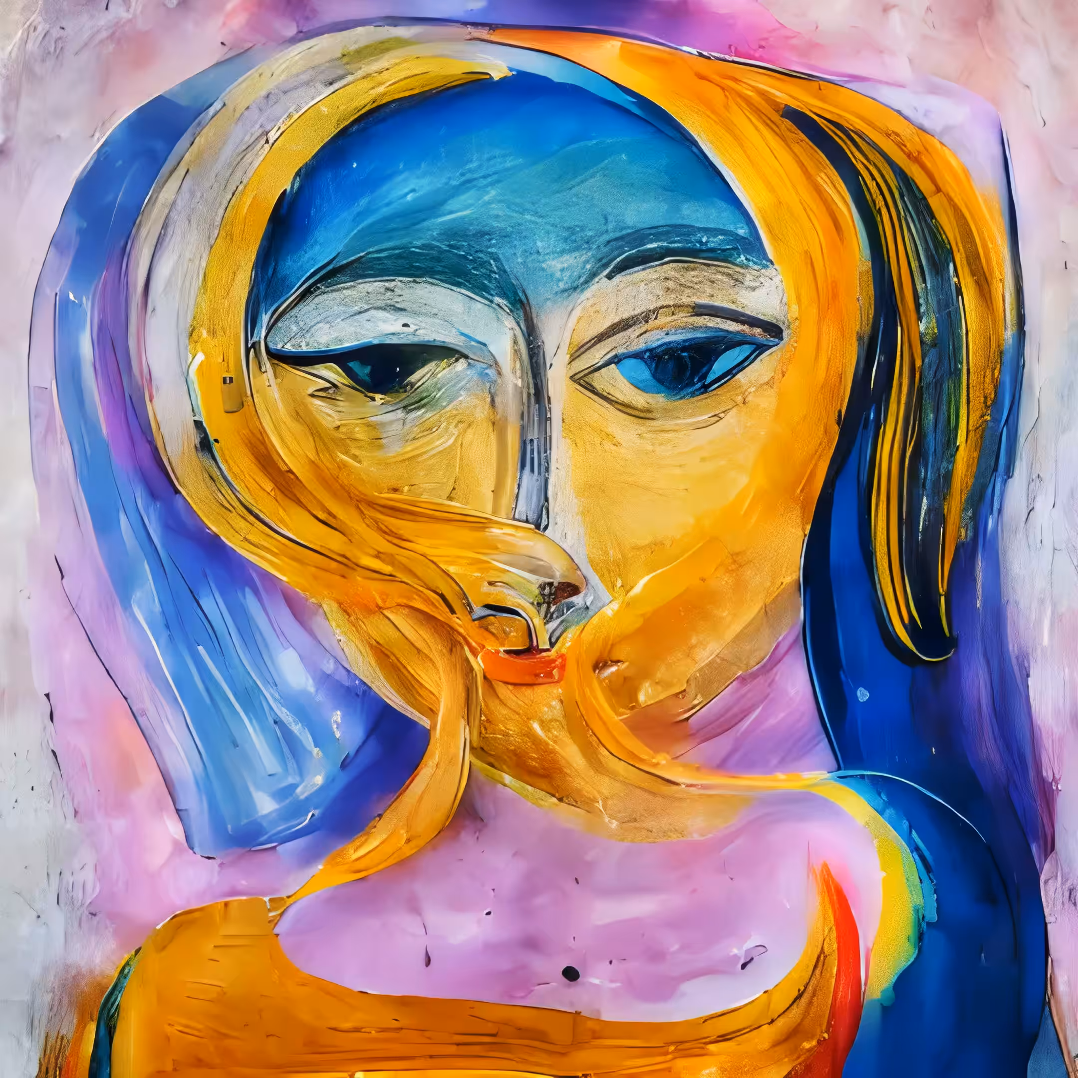 shapes of picasso #01