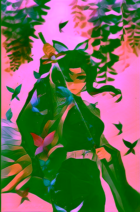 Soul blade