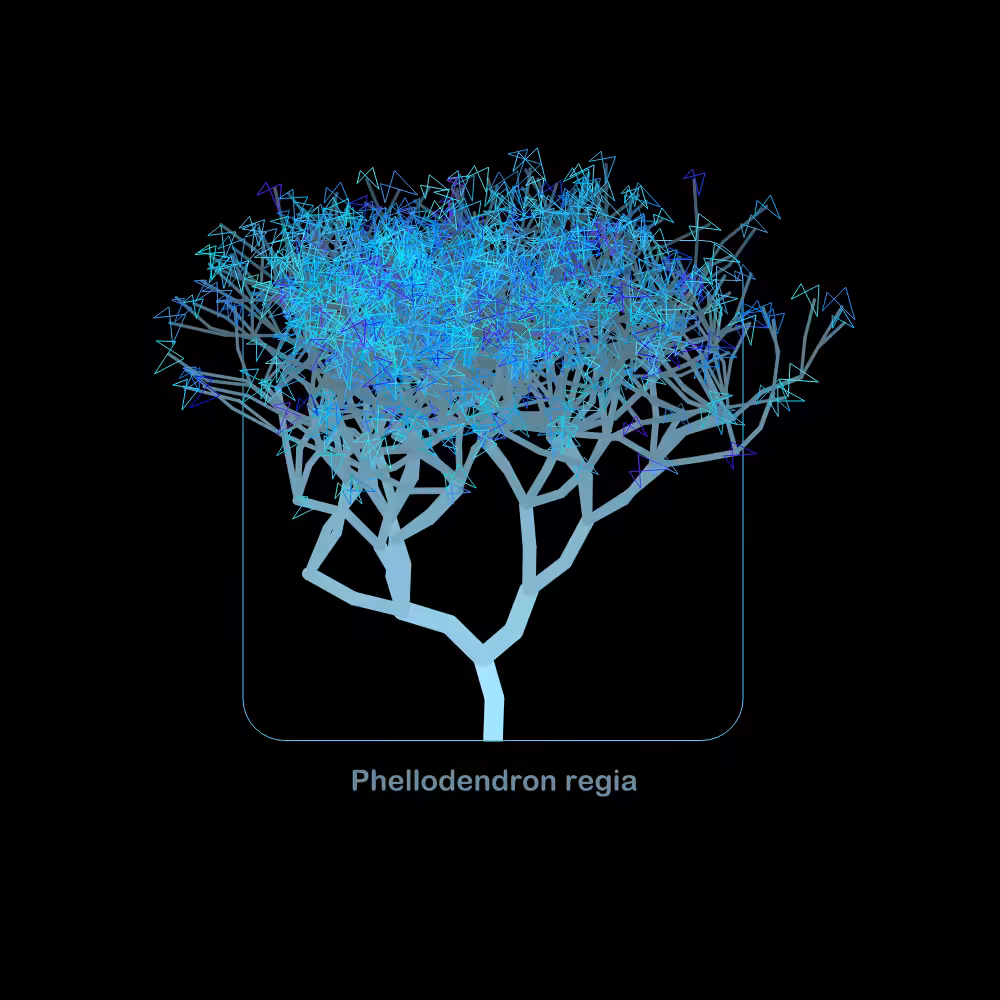Fluidynamix - Trees #92