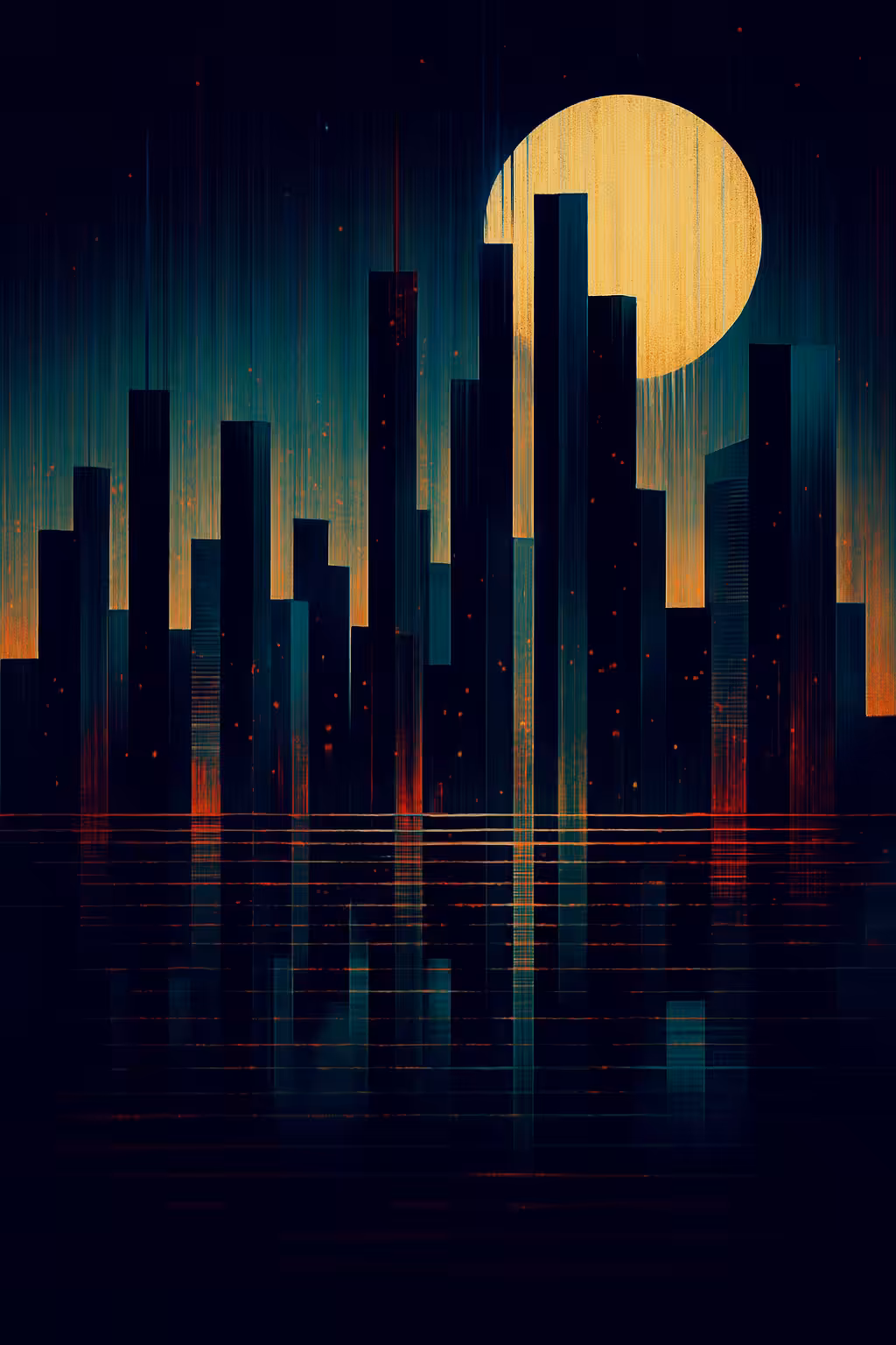 G Cityscape #6