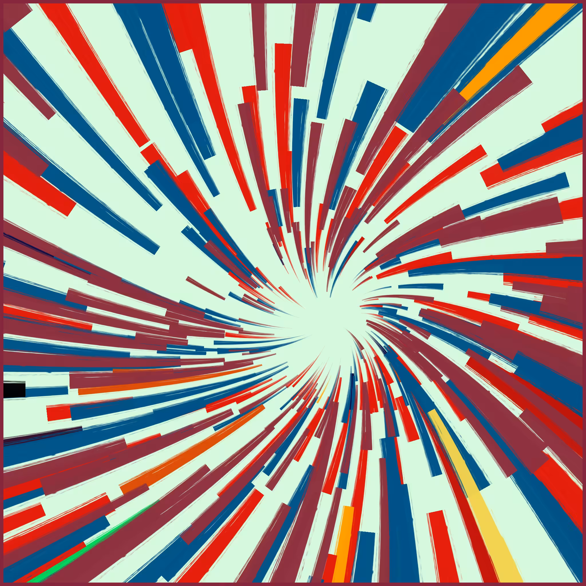 Caught in the maelstrom #115