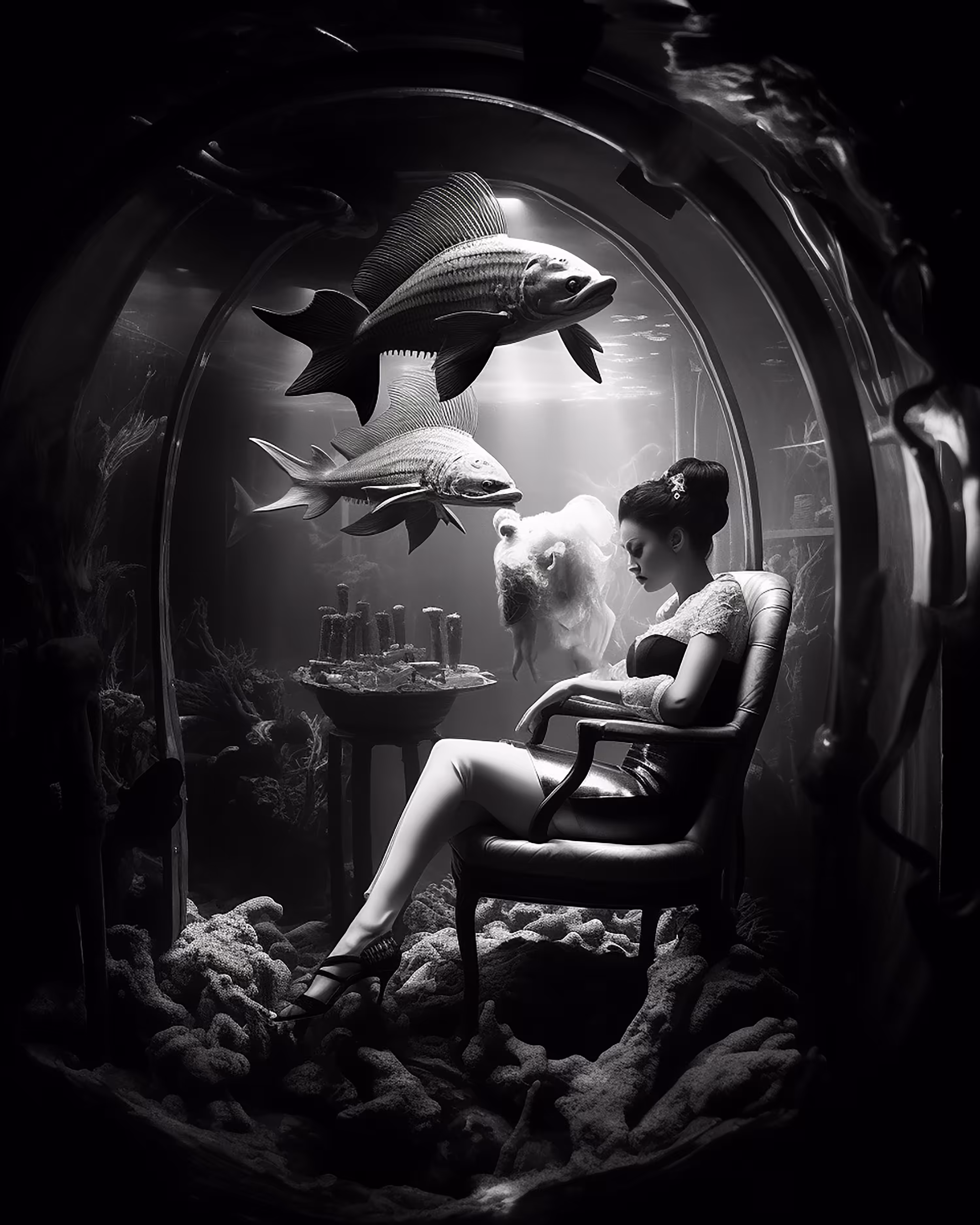 Mermaid #5