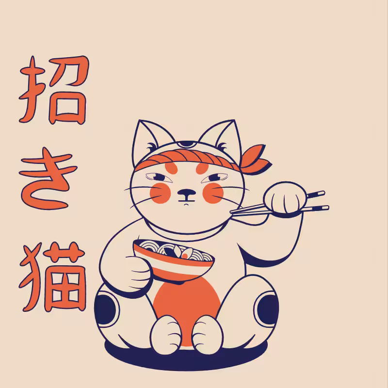 Maneki-neko #2