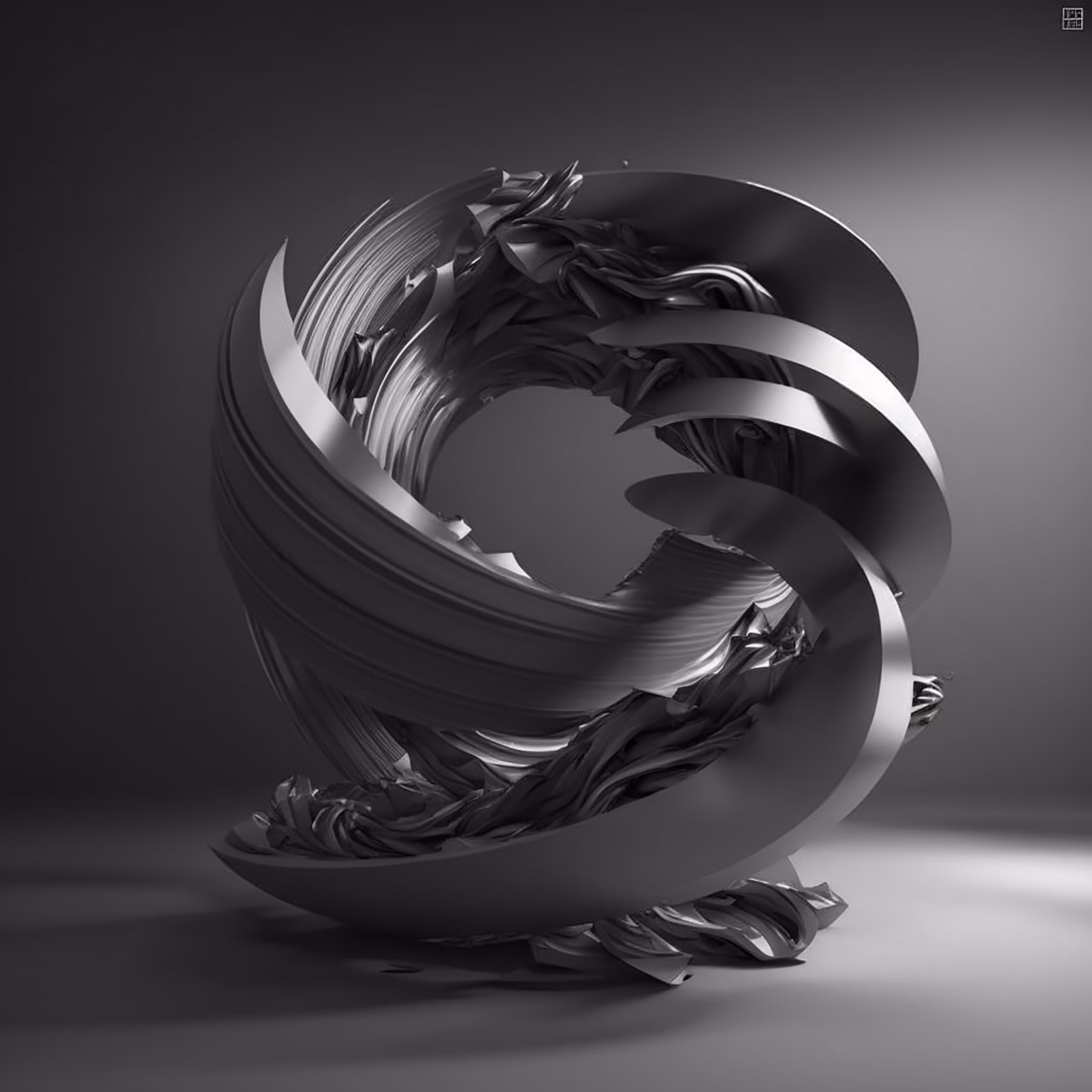 AI Sculptures: The Birth of AI Sculptures #448