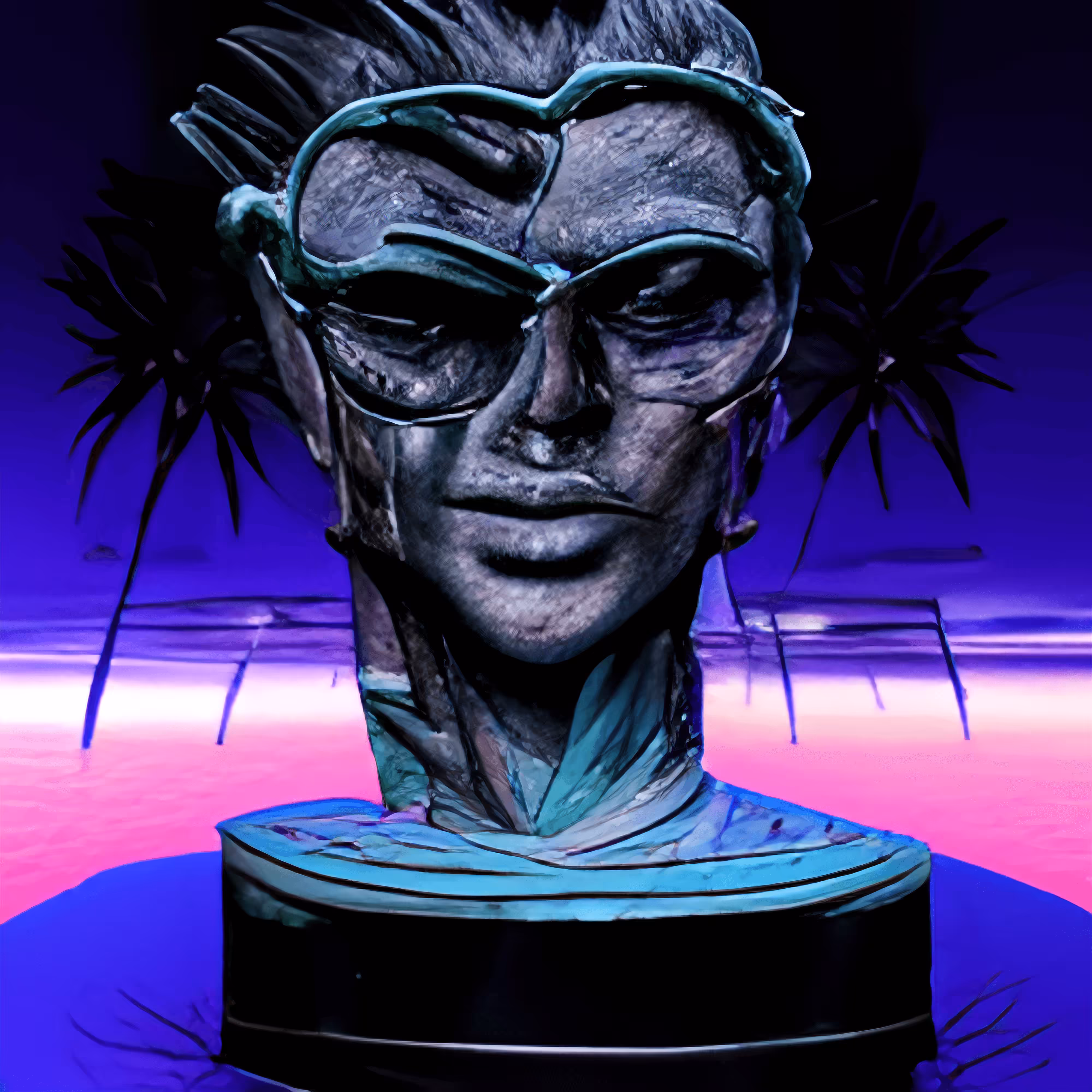 DESKTOP STATUE SYSTEMS UNLIMITED #139