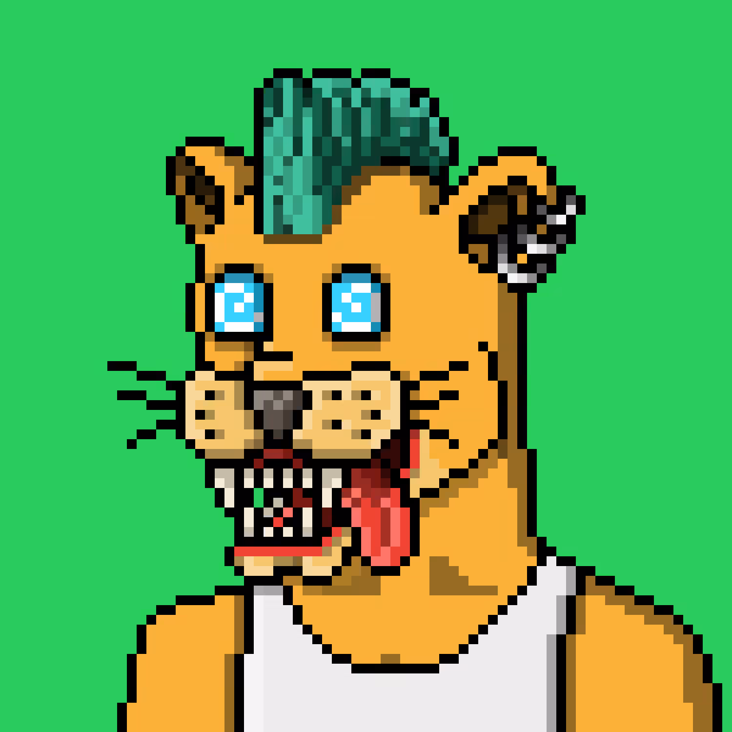 Gliese Wild cats: #190