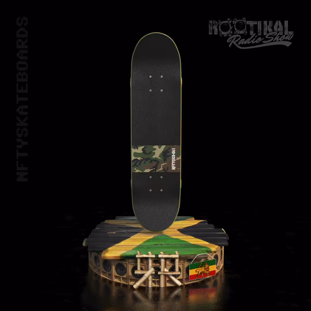 nftyskateboards NFT#041 - Rootikal Radio Show