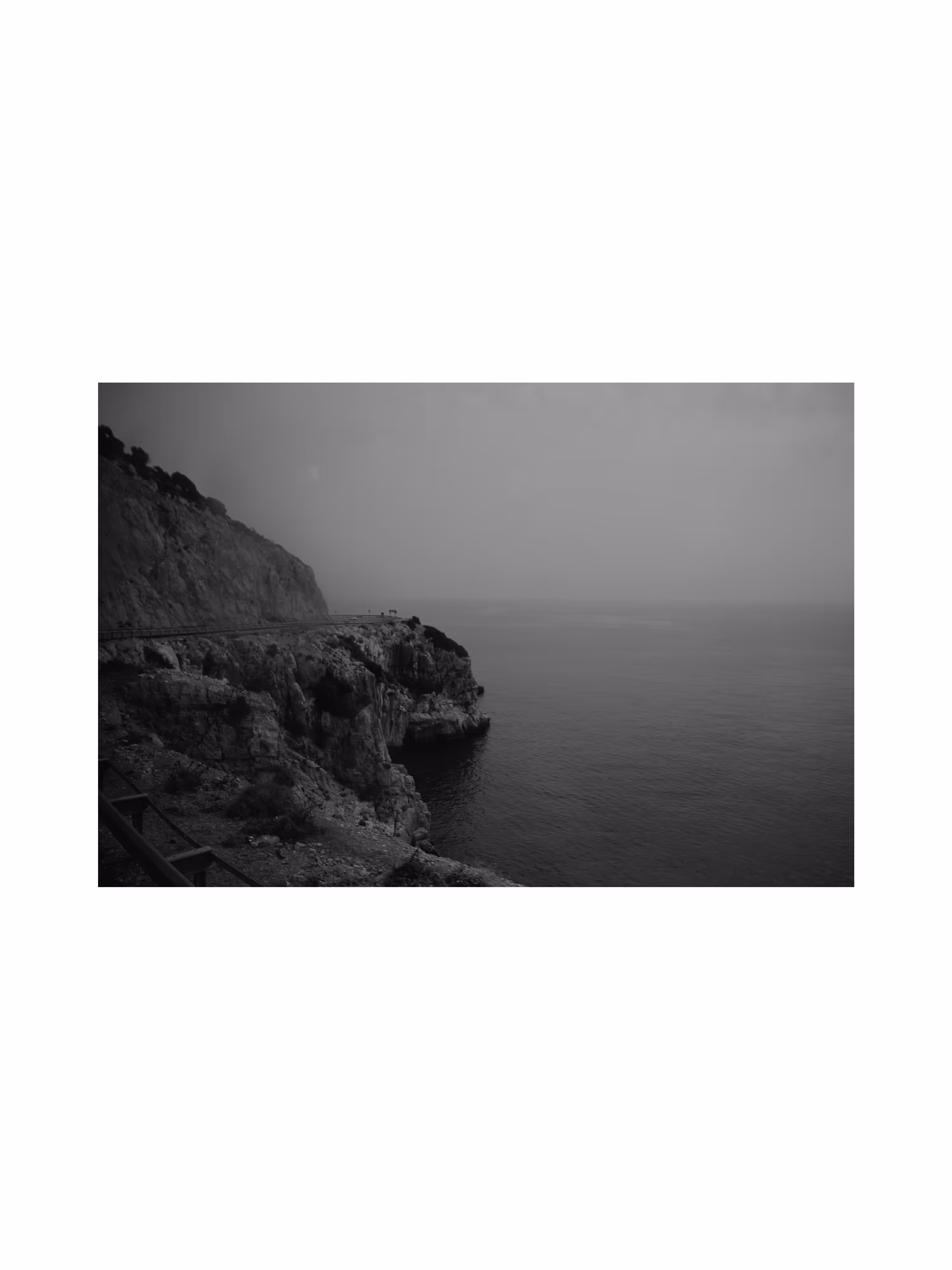 On the Shore of Eternity