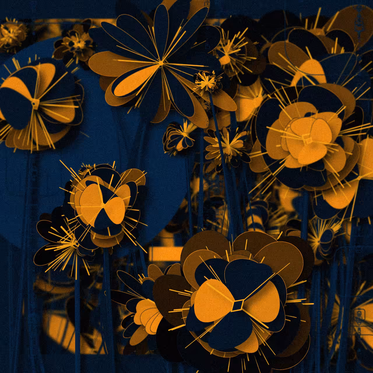 Full Of Flowers #60