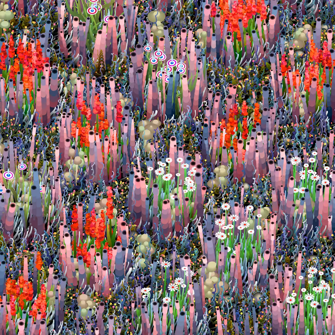 Noisy Gardens #1