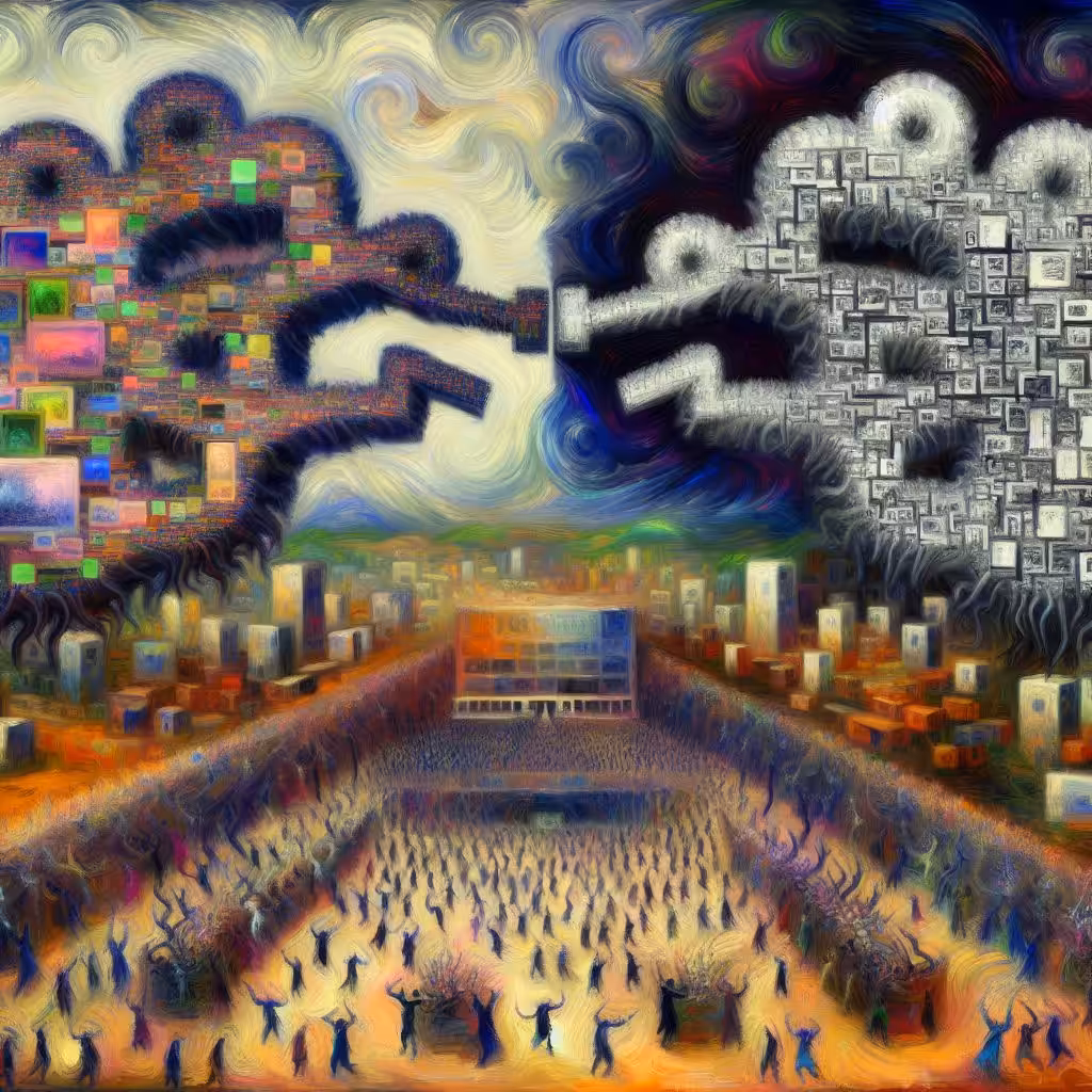 Fragmented Alliances