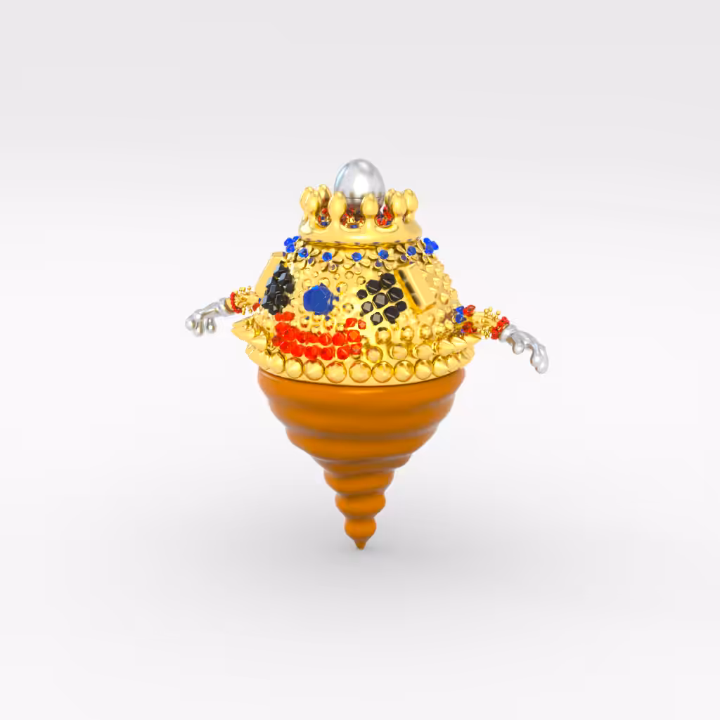 JOYWORLD Scramblers: Scrambler 171