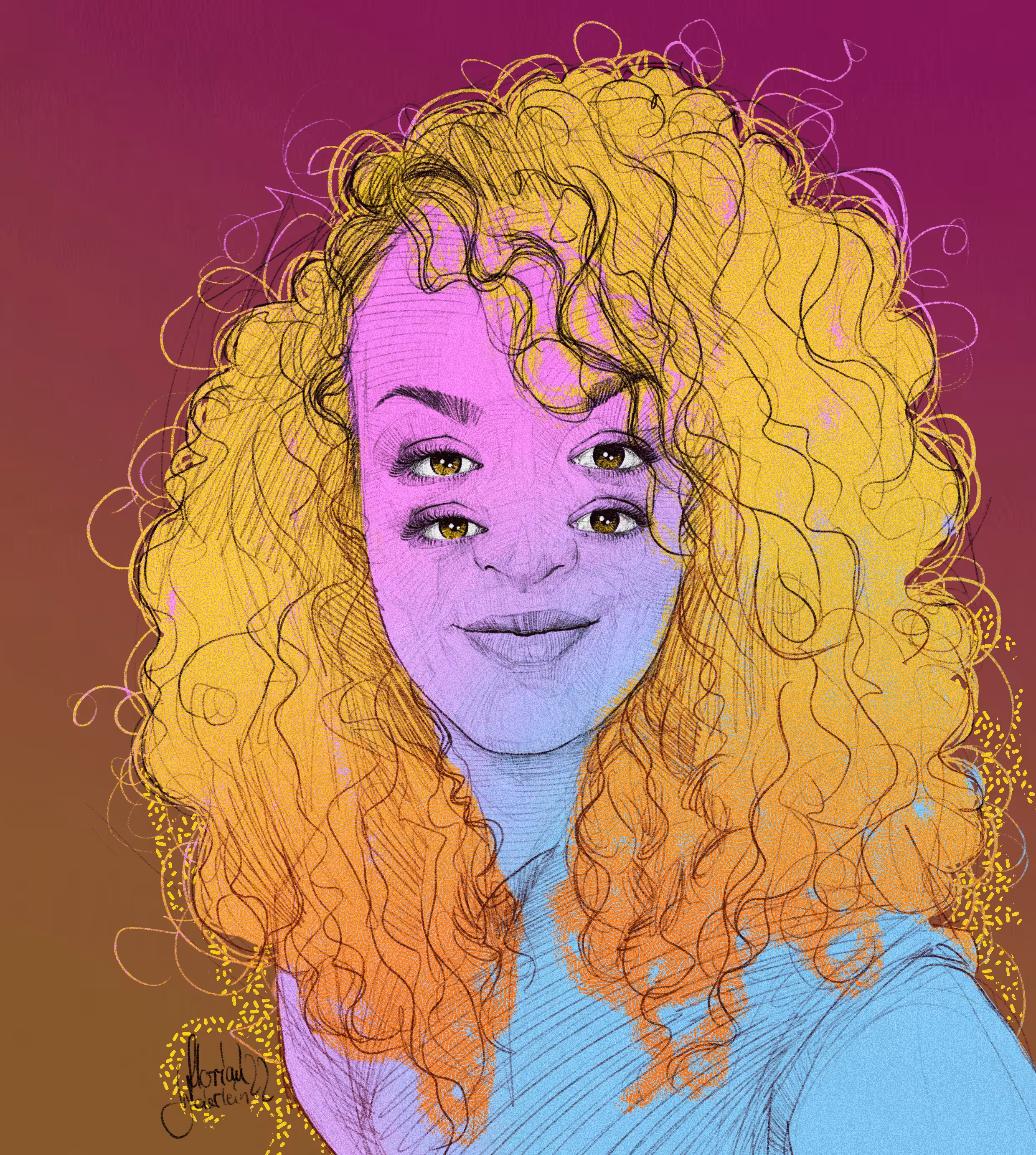Portrayes #022
