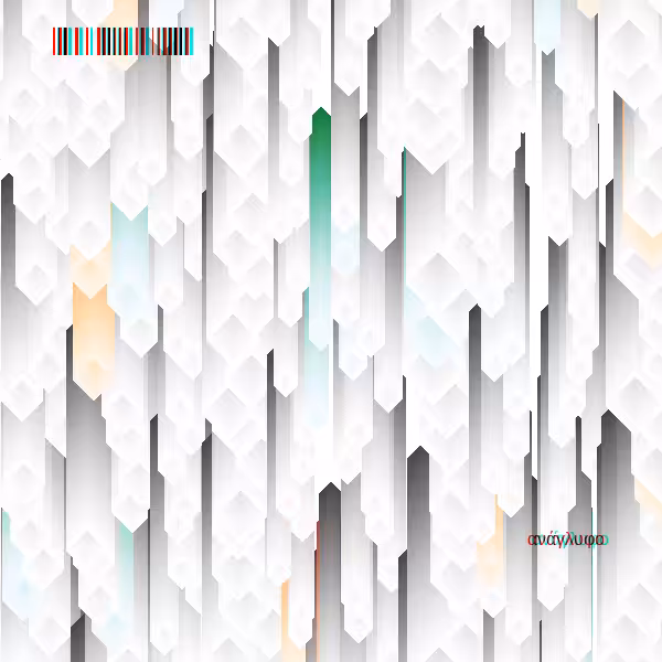 anaglyphic - Stalactites #121