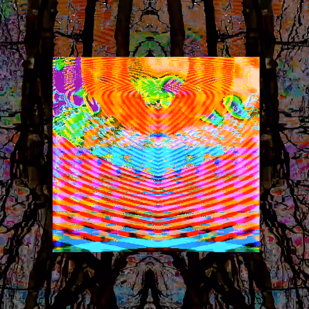 VideoConcrete: Ripple Study