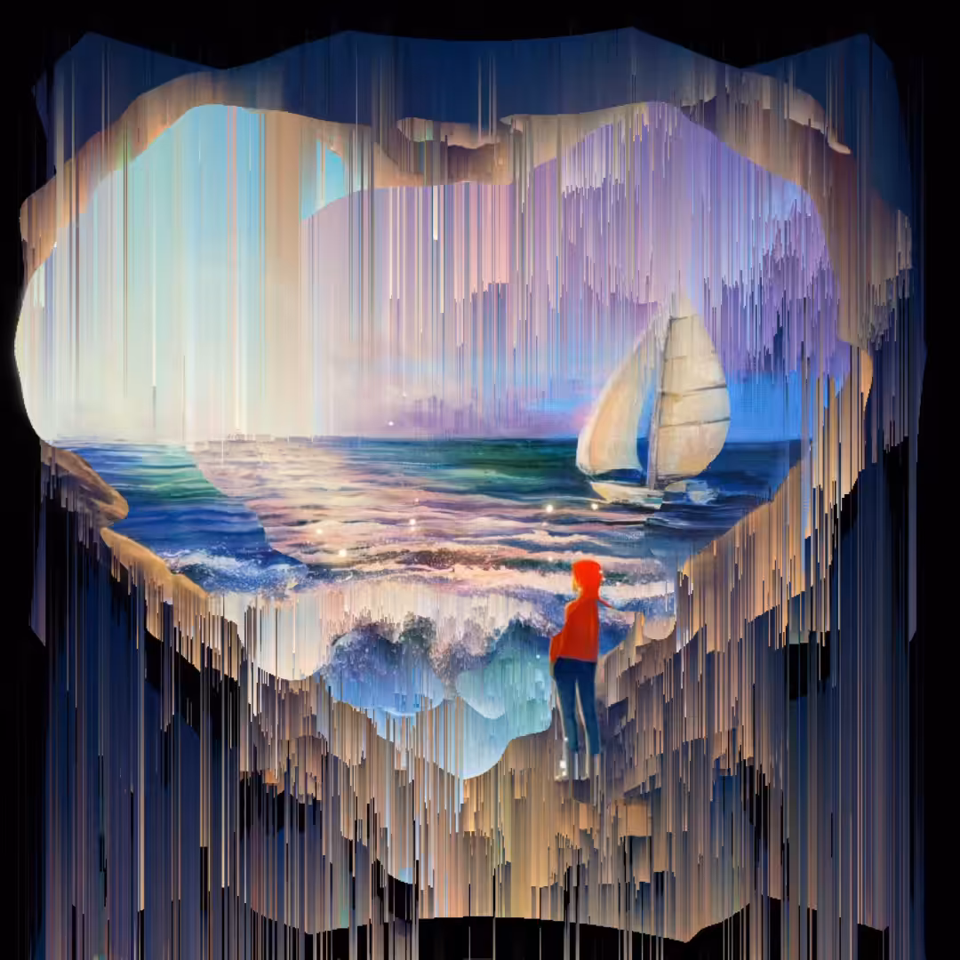 Ocean of the heart