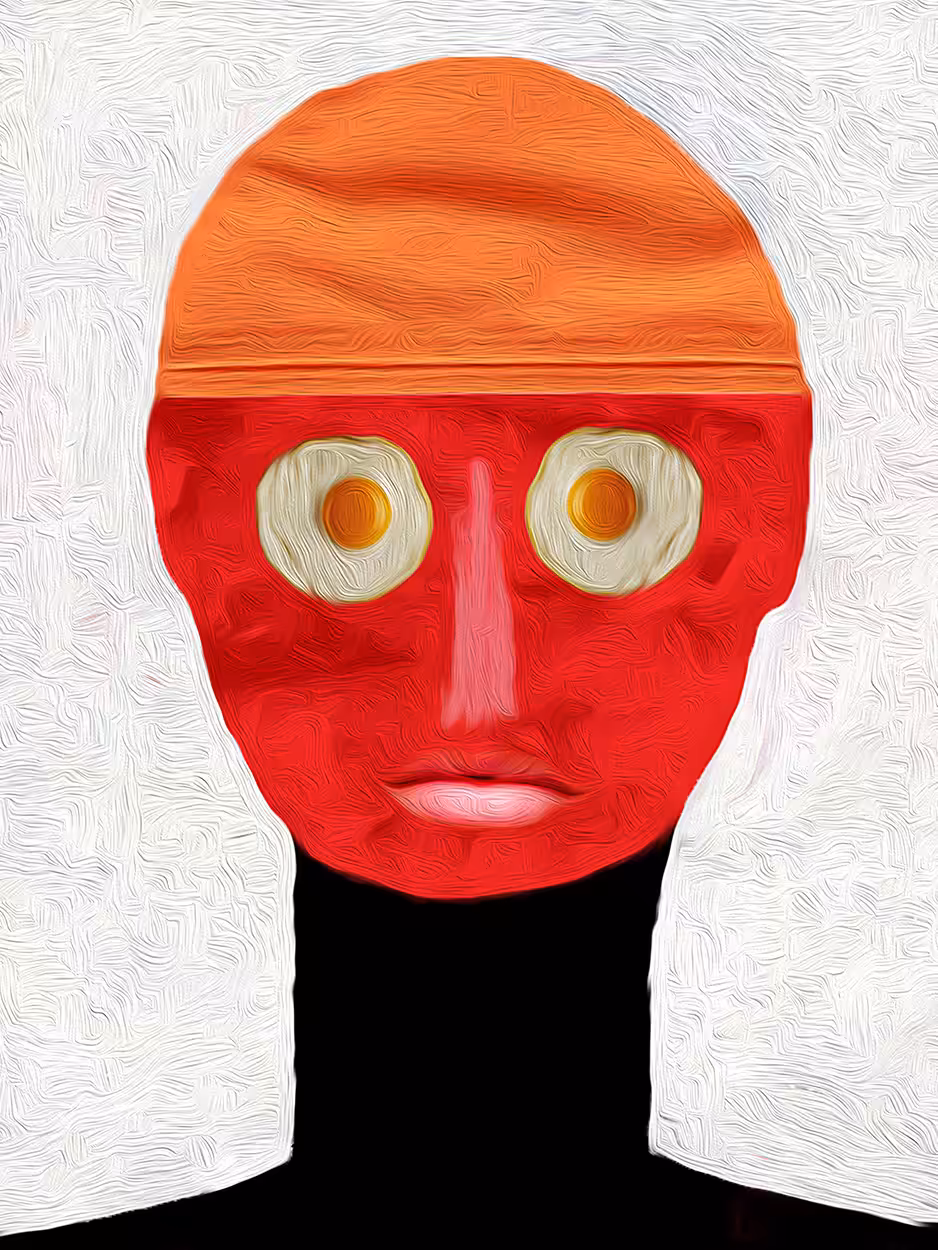 Pillow Face