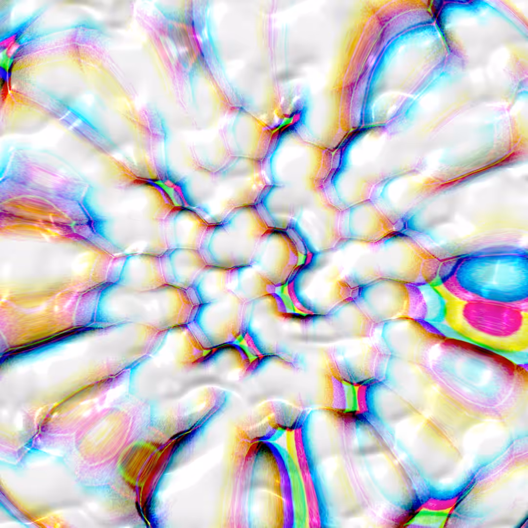 Cellular dance (Music by Knife&Fork)