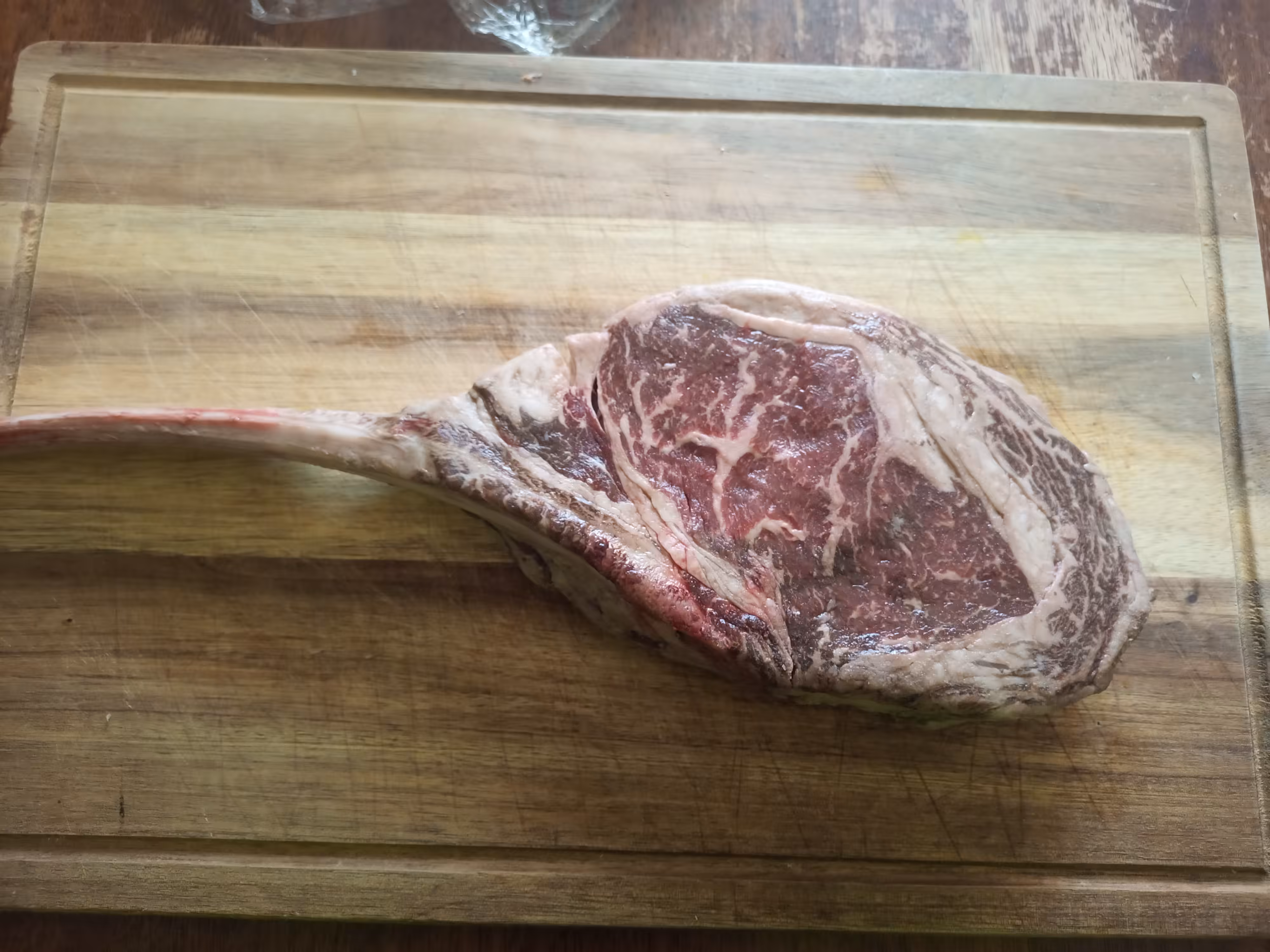 Australian Wagyu Tomahawk Steak
