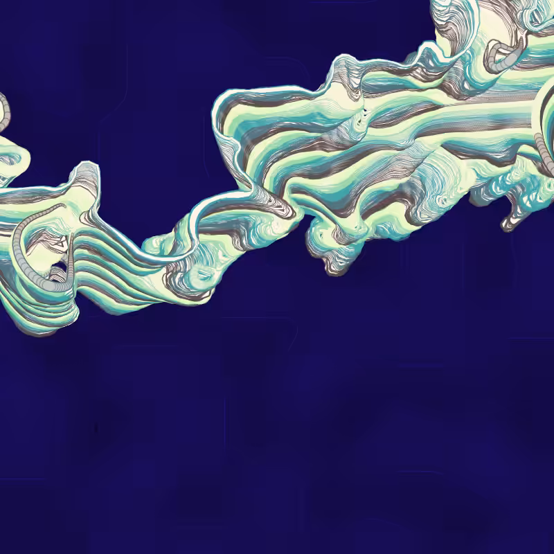 Meander River Plot v1 #90