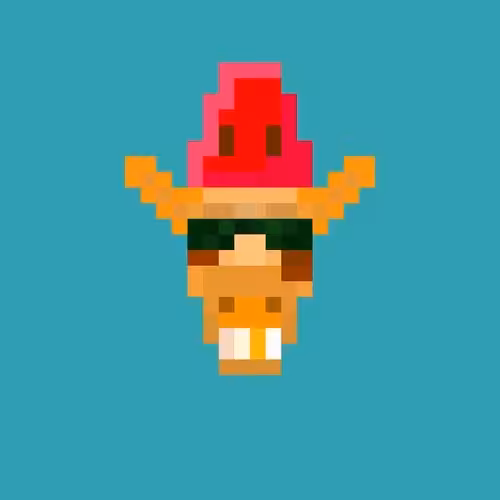 Wild Gang #0018