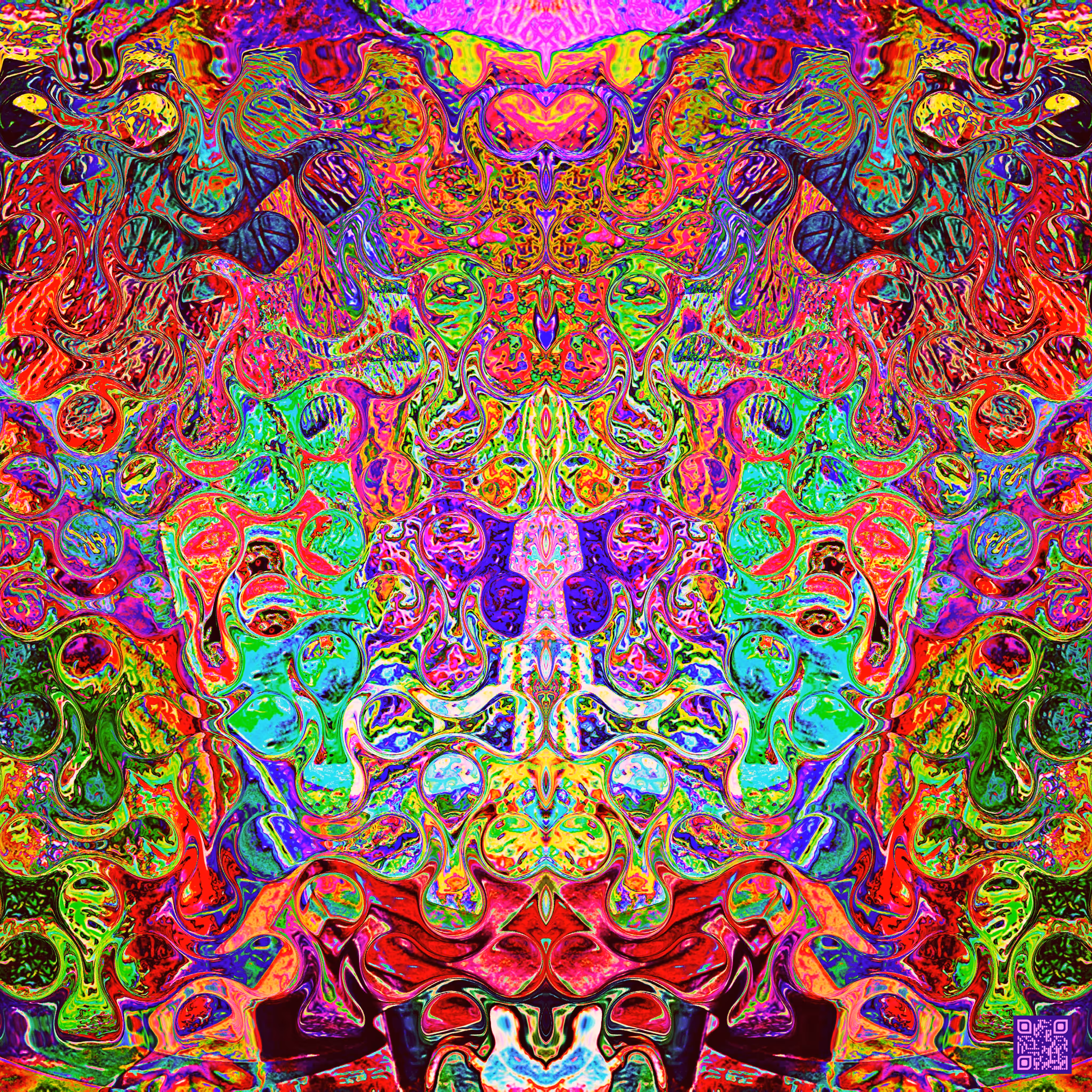 Interdimensional Barabeke 6