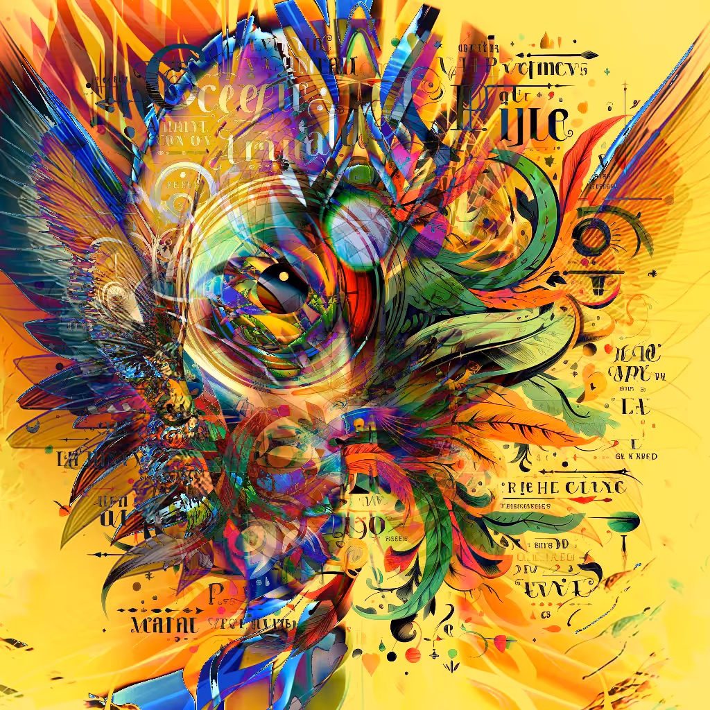 Inner Vision #6