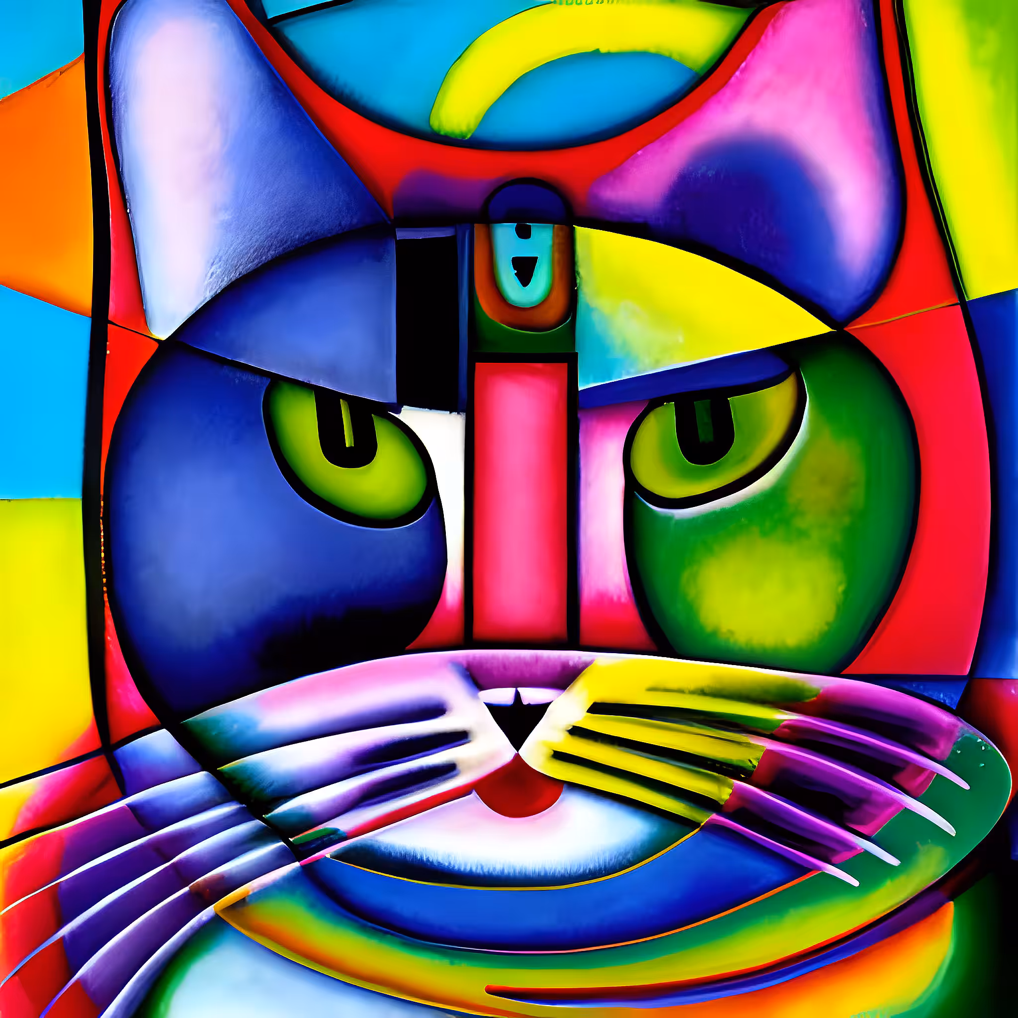 Catboss #916