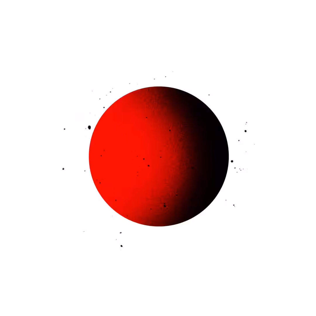 Absolute Calm. The Circle.