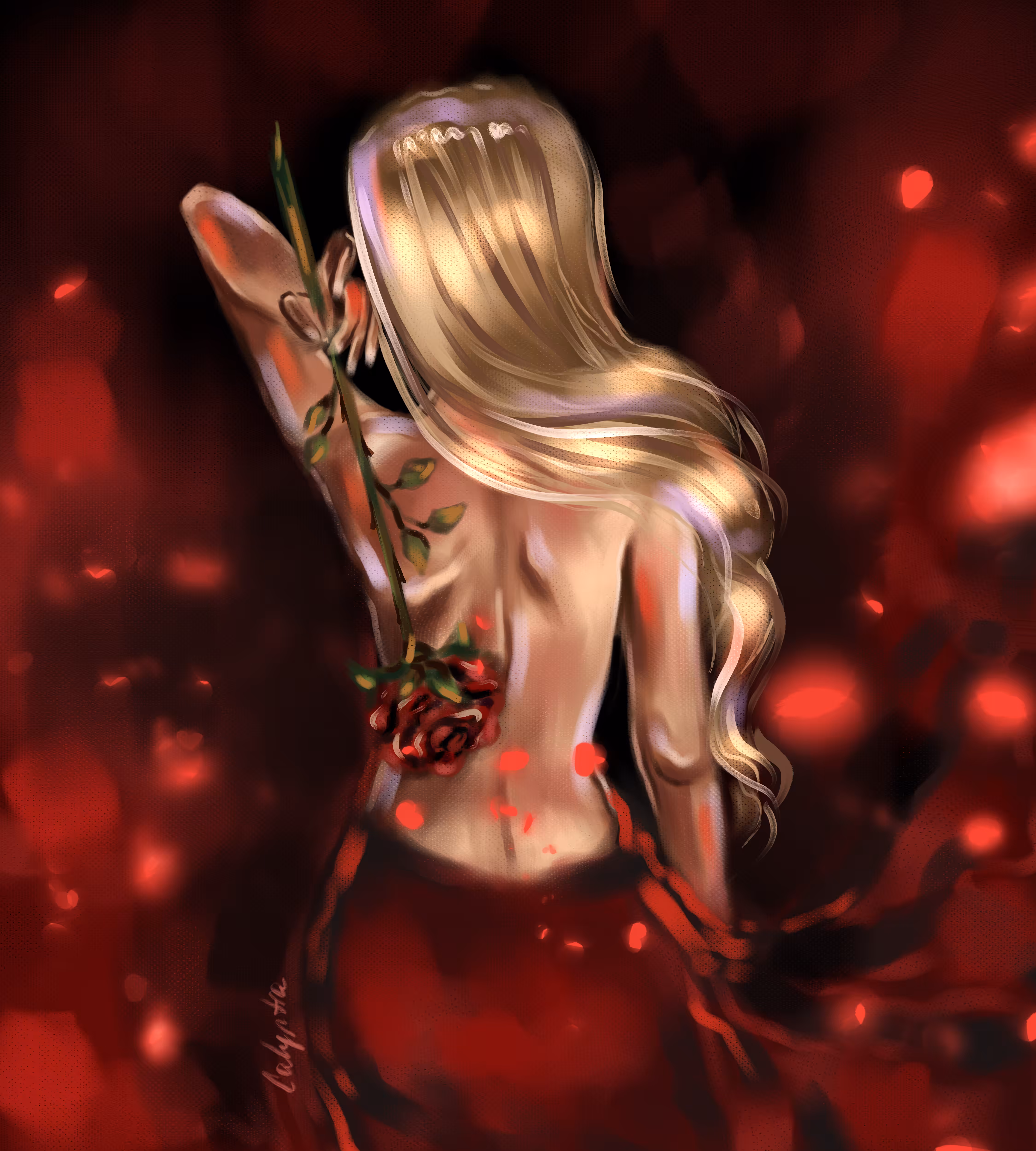 Tango within
