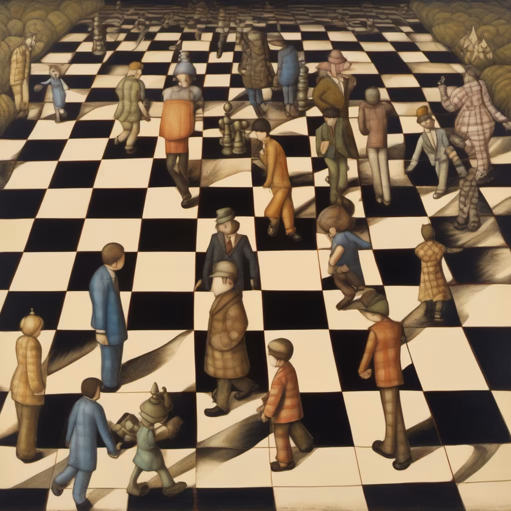 Checkmate - No.1 #7