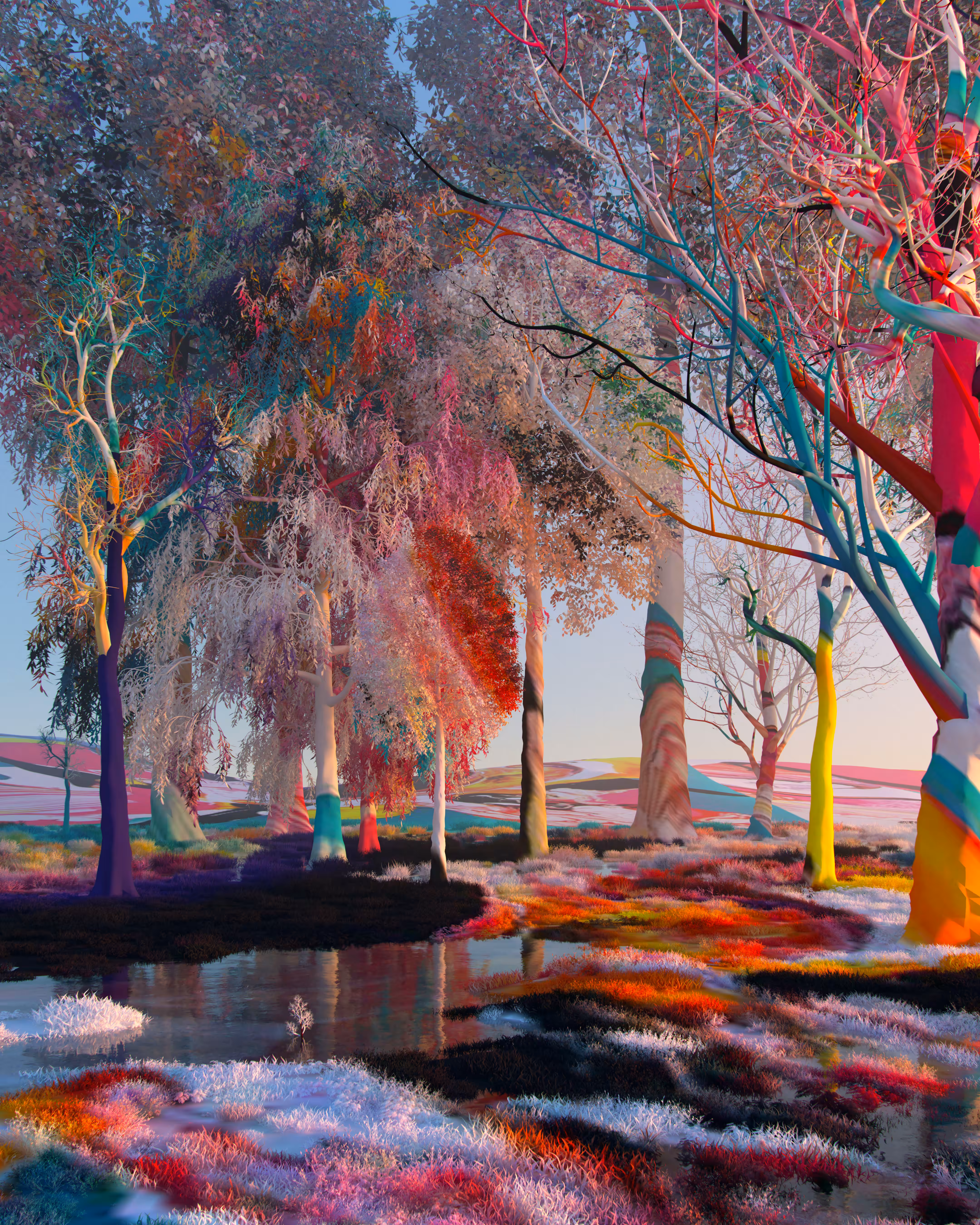 Random trees