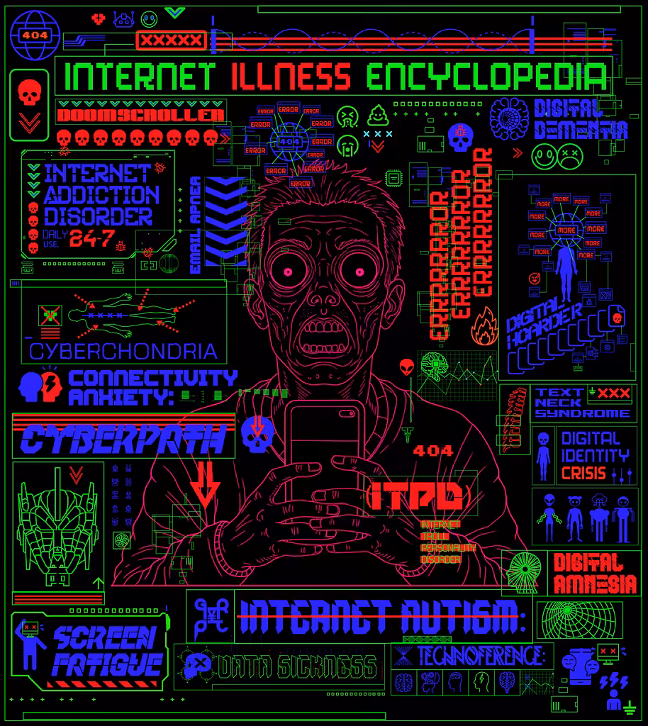 Encyclopedia of Internet Illness