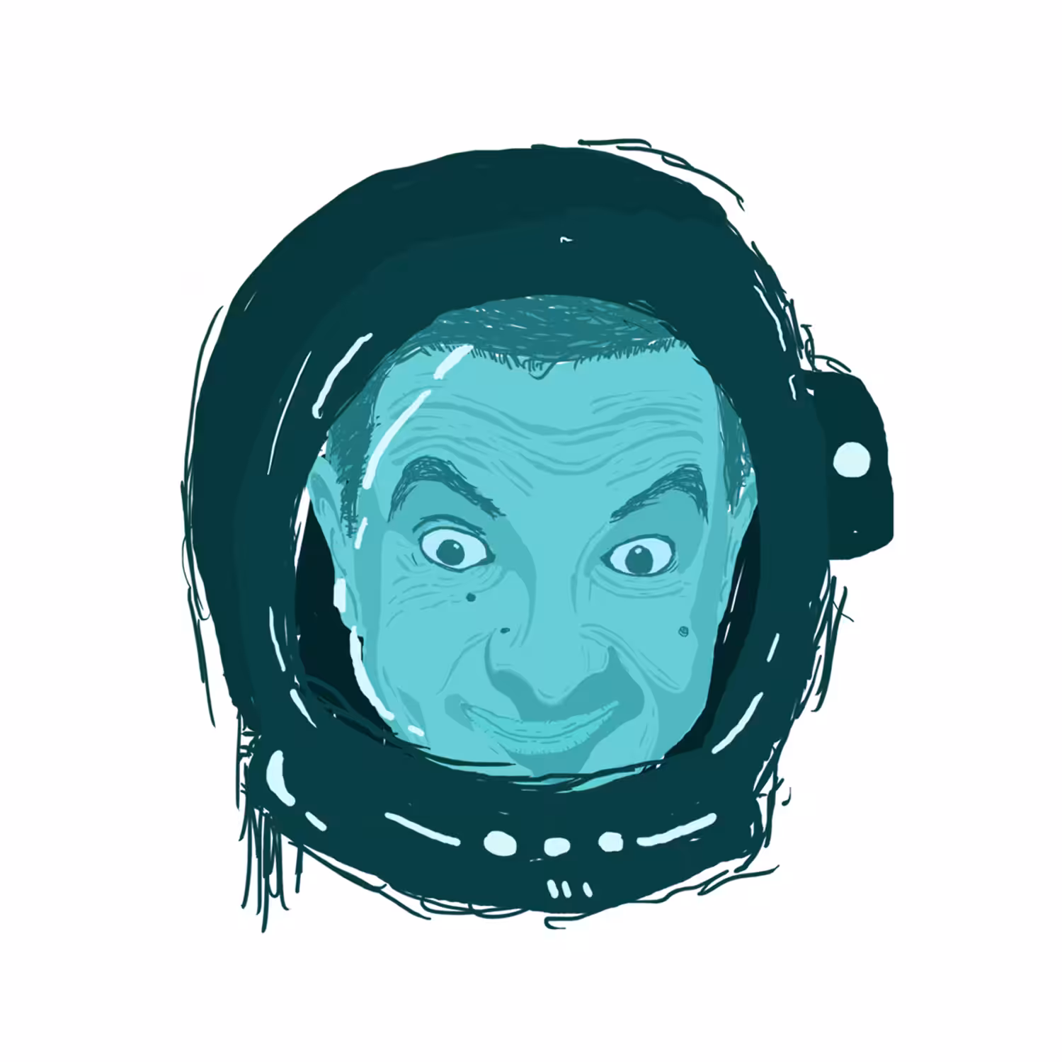 The ASTRO : Mr. Bean