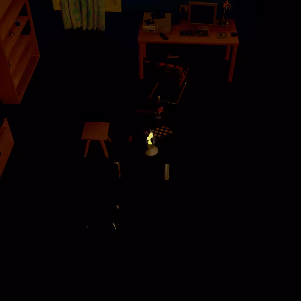 Room from 1997 #38
