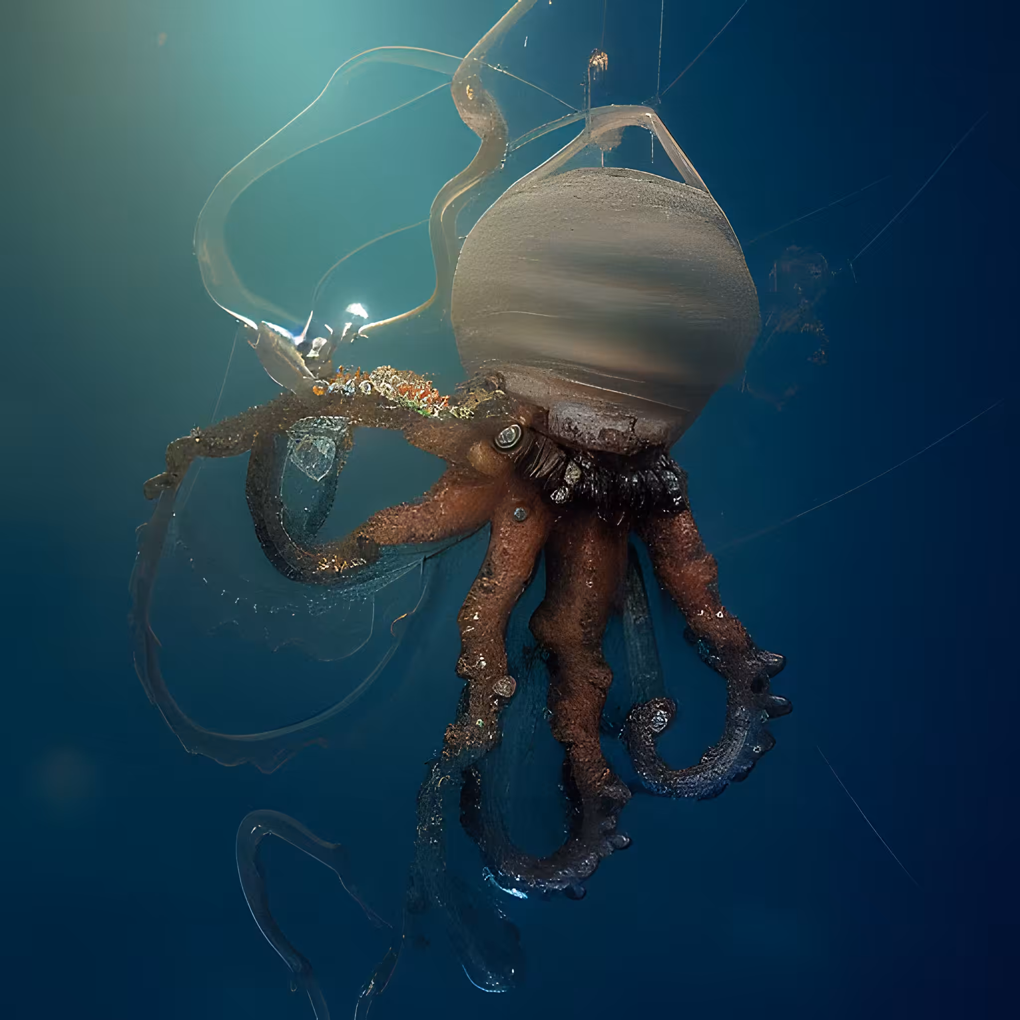 Realm of the Oracles: Sea Grails Released.077