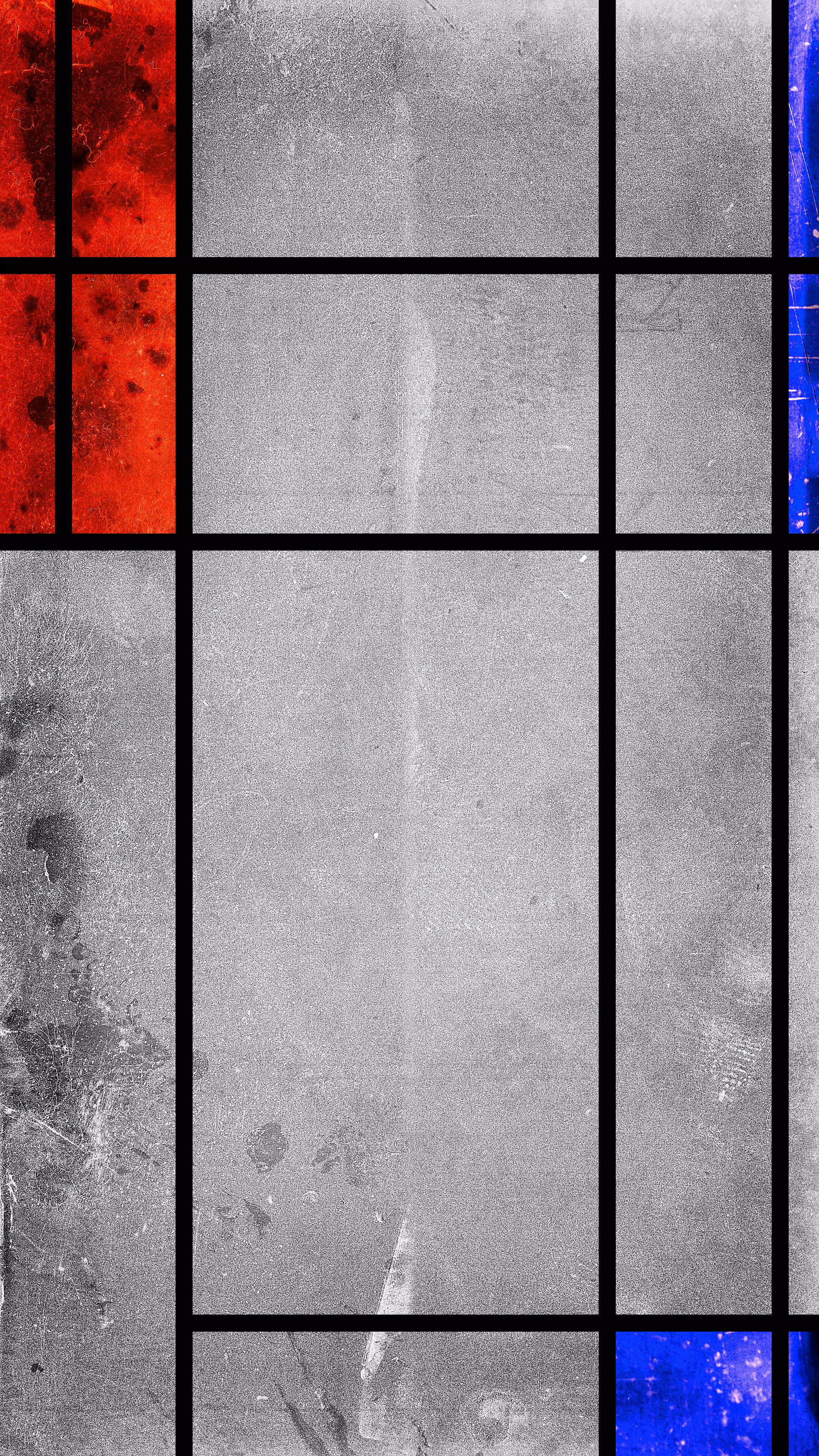 Mondrian #000